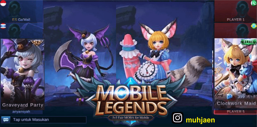 Mobile Legends: Mode Squad Baru Akan Segera Hadir