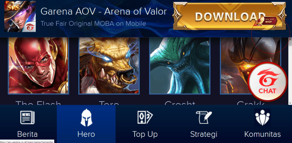 Arena of Valor: 5 Penjelasan Mode Battle Royal