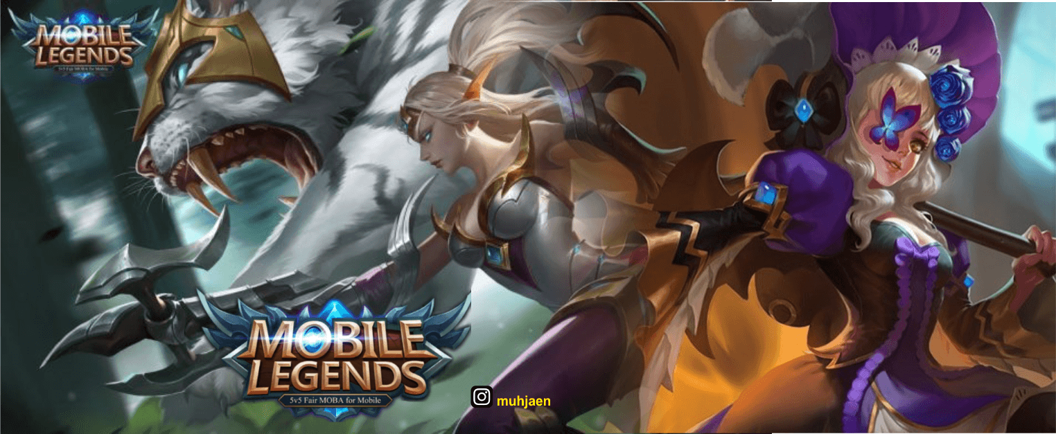 Mobile Legends: 4 Combo Hero ini Membuat Kesal Juni 2018
