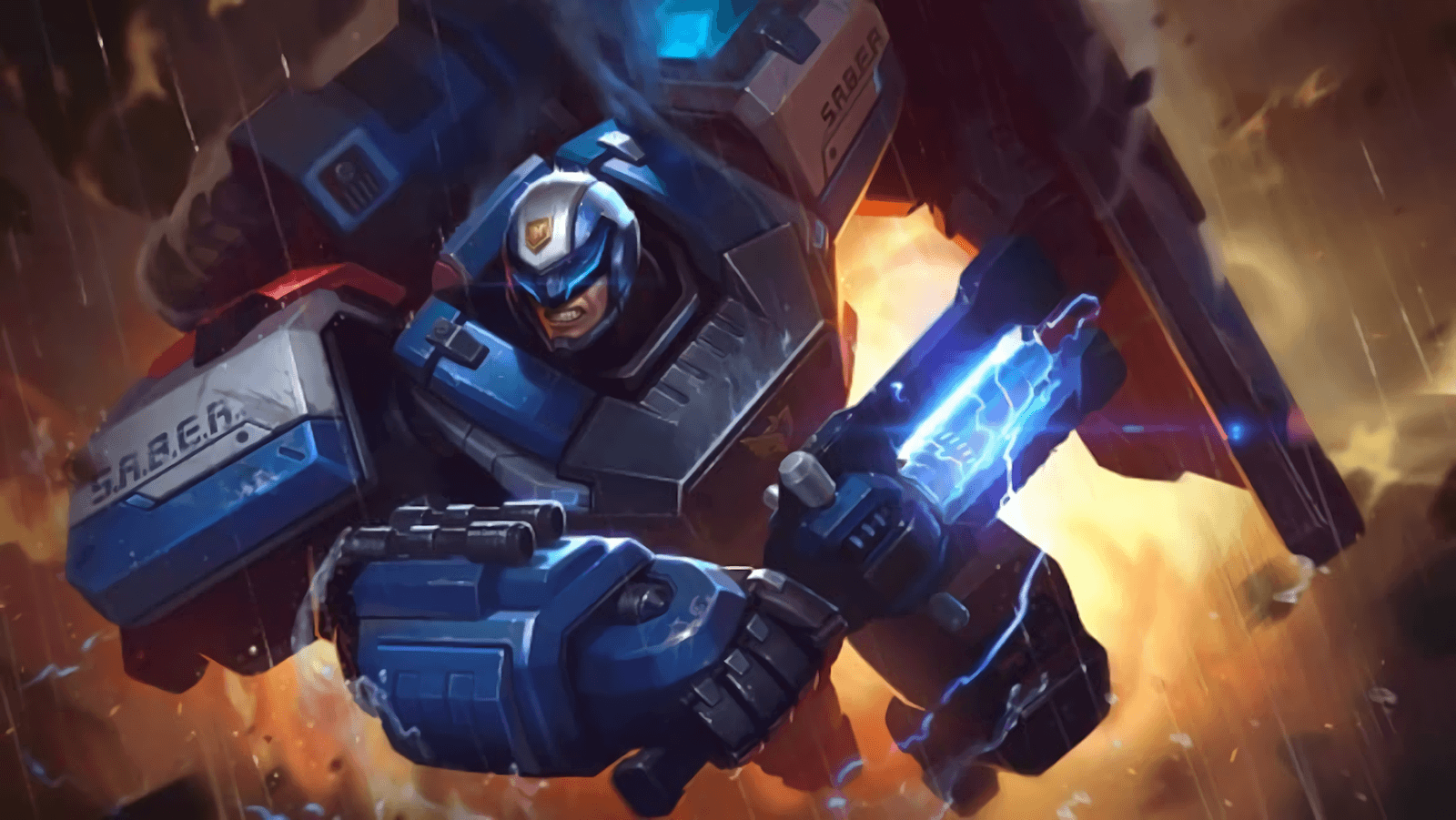 Mobile Legends: 5 Hero Tank Ampuh untuk Team Fight Juni 2018