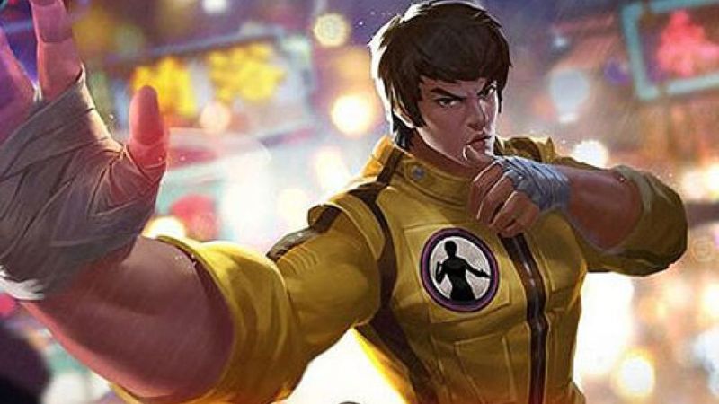 Mobile Legends: Fighter Paling Cocok untuk Push Rank Juni 2018