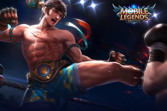 Mobile Legends: Hero Tukang Loncat Juni 2018