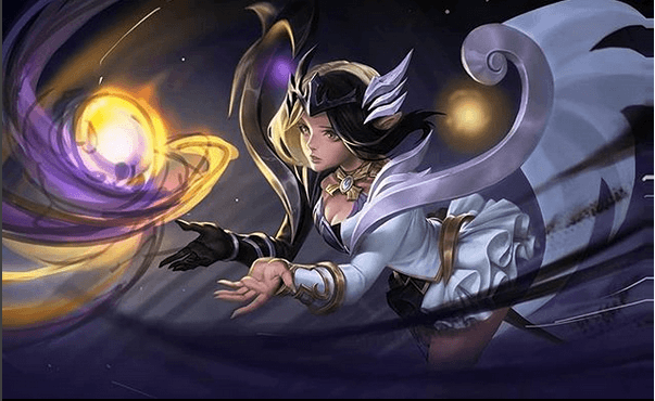 Mobile Legends: Penjelasan Hero Mage Lunox