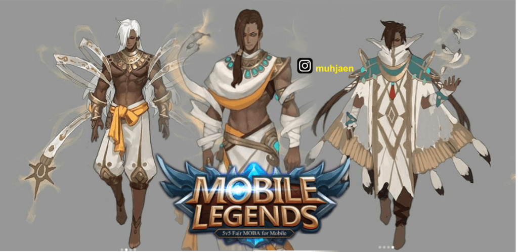 Mobile Legends: Terungkap 2 Hero yang Akan Datang Juni 2018