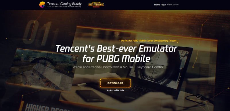 PUBG Mobile: Emulator Resmi, Khusus Bermain di PC