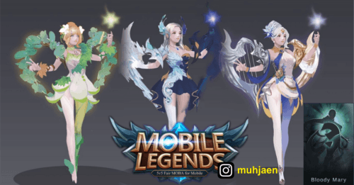 Mobile Legends: 4 Skin Terbaru yang Segera Hadir Juli 2018