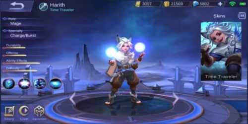 Mobile Legends: 5 Hero Overpower di Update Mendatang Agustus 2018
